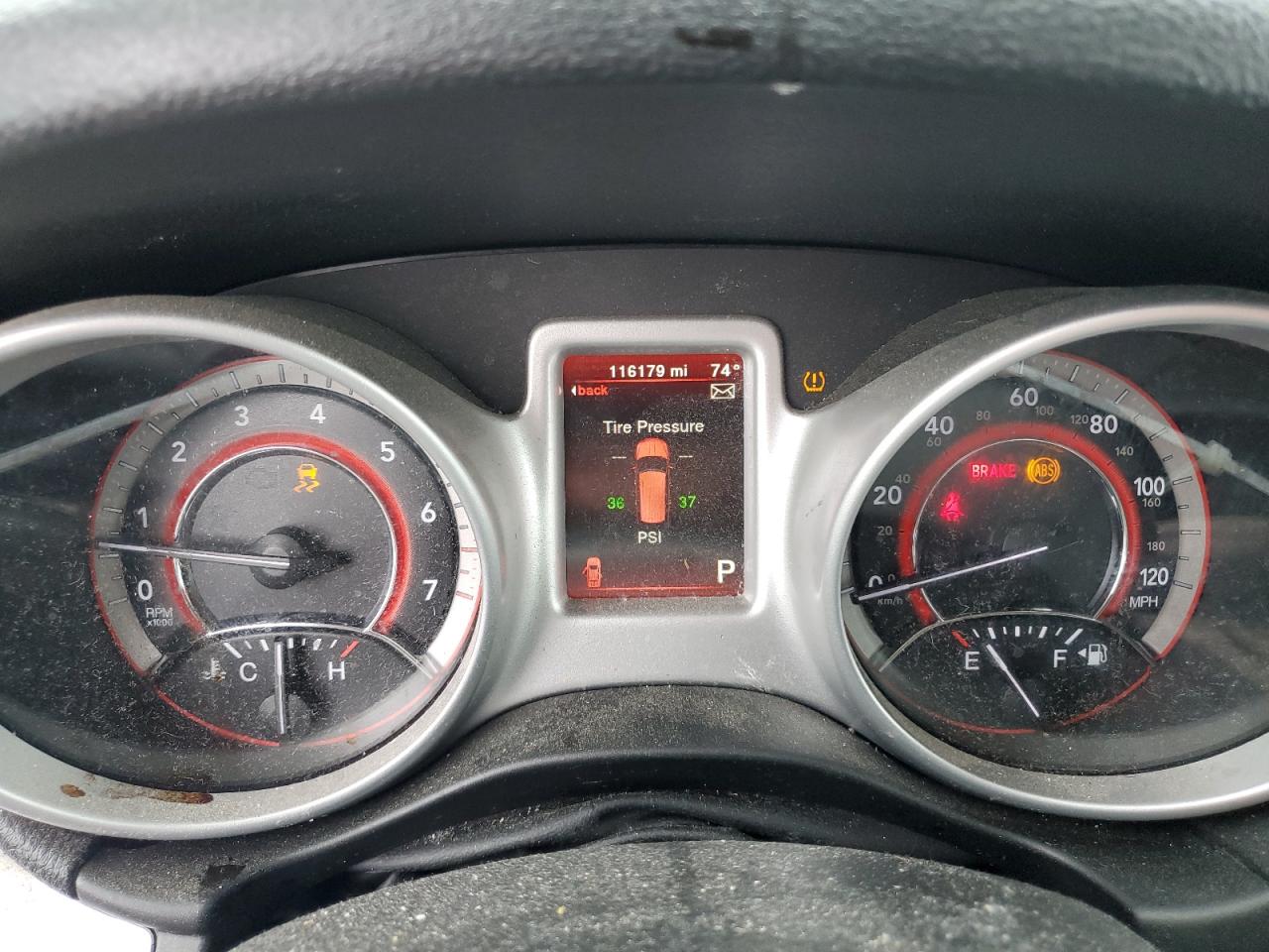 2018 Dodge Journey Se VIN: 3C4PDCAB3JT529273 Lot: 62516874