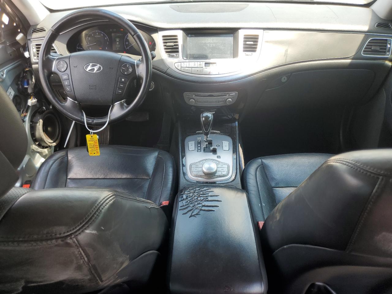 2013 Hyundai Genesis 3.8L VIN: KMHGC4DD4DU250619 Lot: 82690194