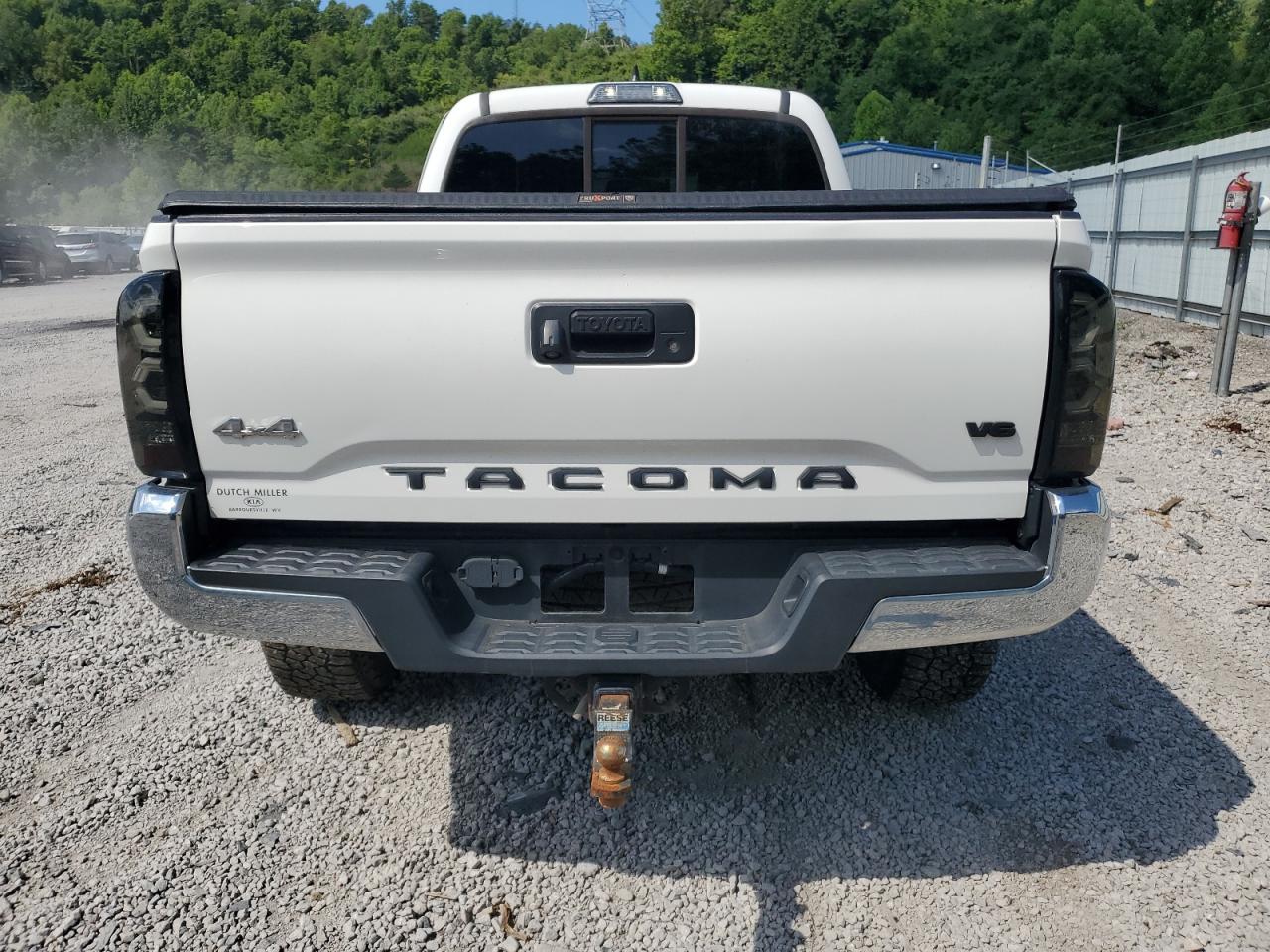 2017 Toyota Tacoma Double Cab VIN: 3TMDZ5BN5HM026115 Lot: 62261824