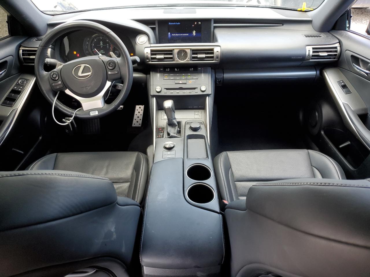 2015 Lexus Is 250 VIN: JTHCF1D20F5027531 Lot: 62328774