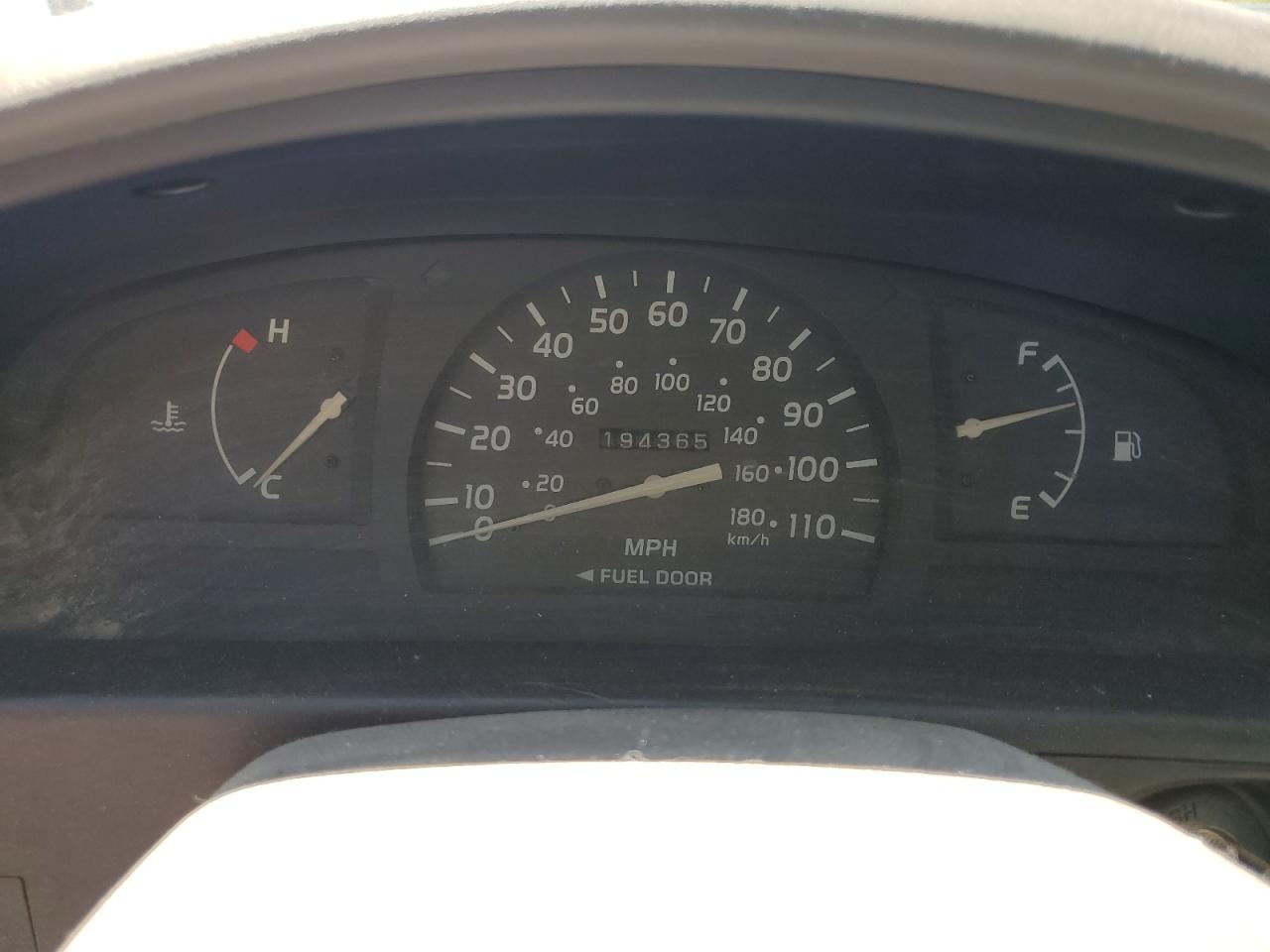 2003 Toyota Tacoma VIN: 5TENL42N13Z296051 Lot: 64220554