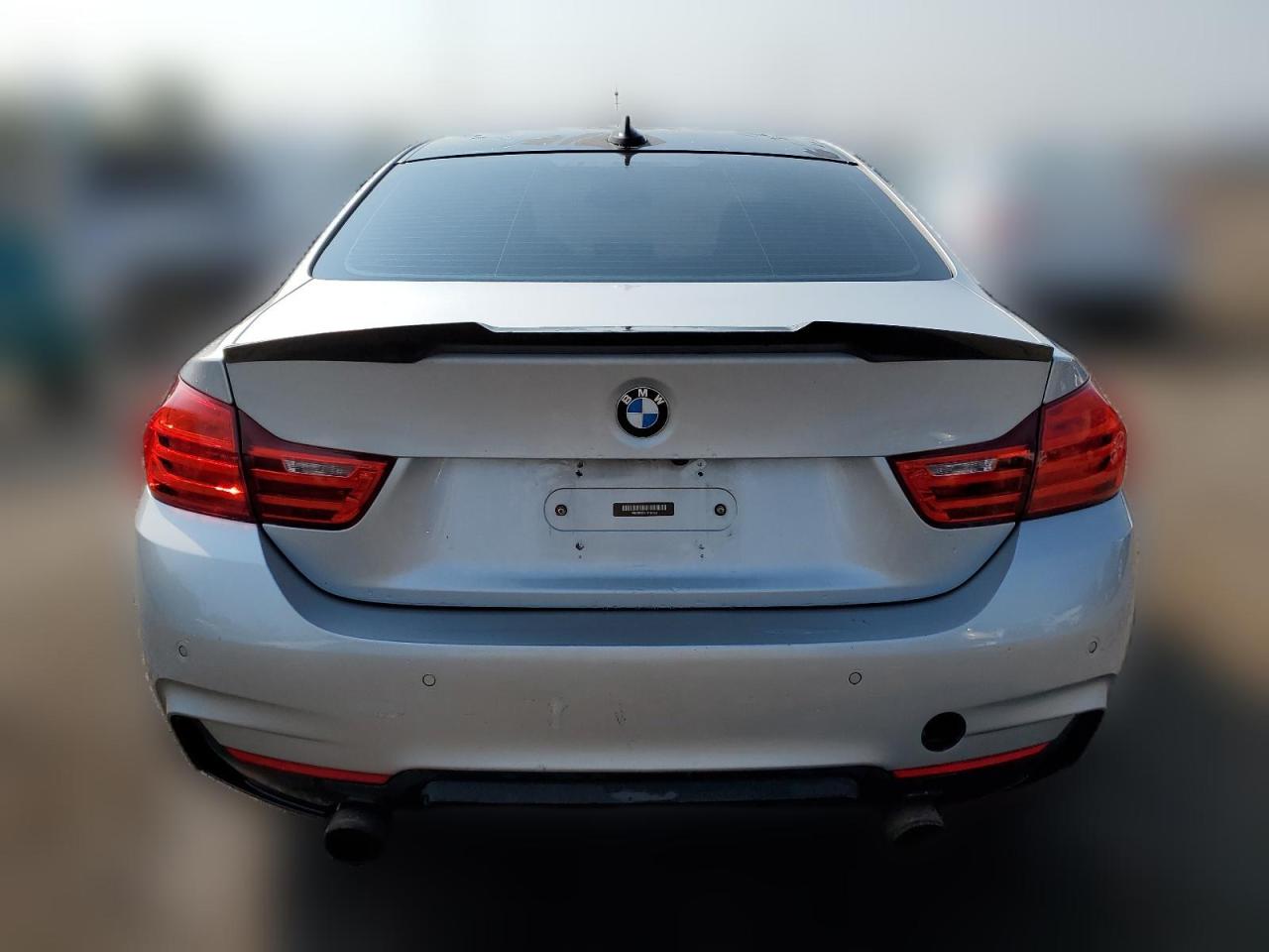 2015 BMW 435 Xi VIN: WBA3R5C55FK189603 Lot: 65587464