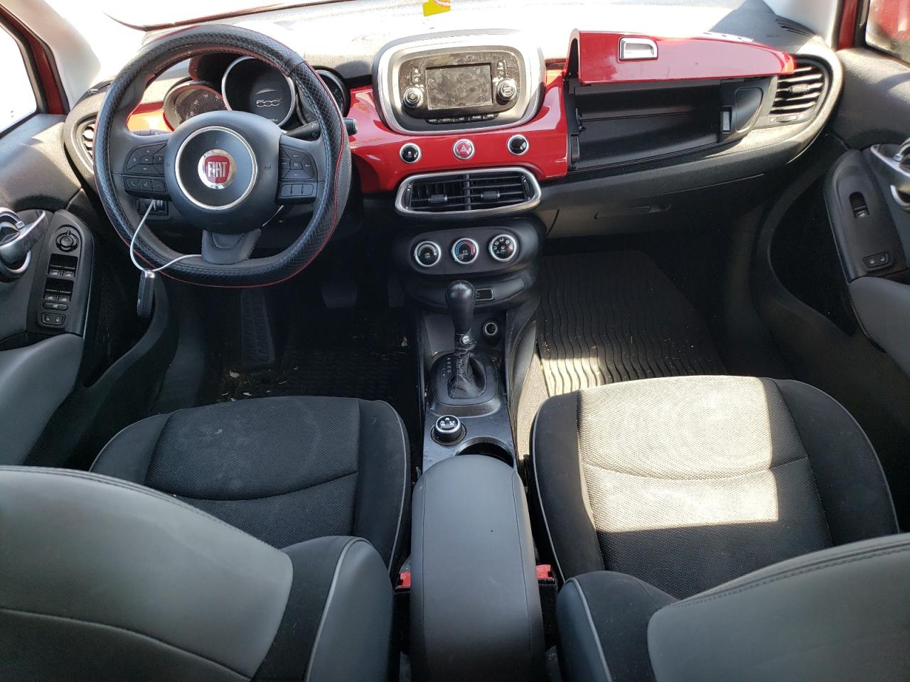 2016 Fiat 500X Easy VIN: ZFBCFYBT7GP387443 Lot: 62673614