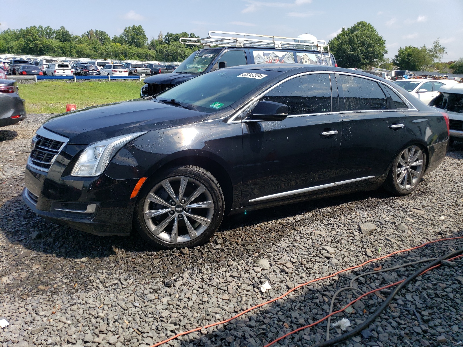 2016 Cadillac Xts vin: 2G61U5S38G9209244