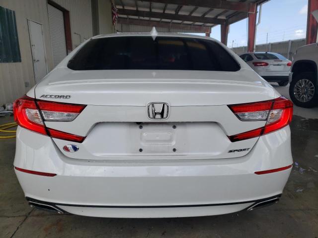  HONDA ACCORD 2020 White