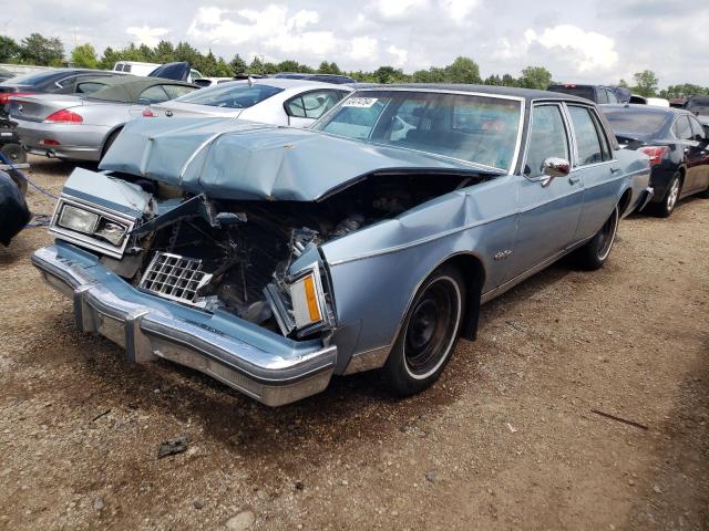 1985 Oldsmobile Delta 88 Royale Brougham Ls