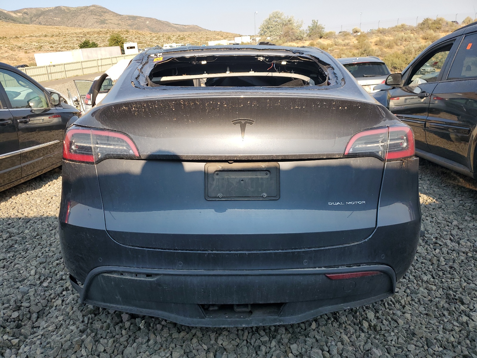 5YJYGDEF4LF000799 2020 Tesla Model Y