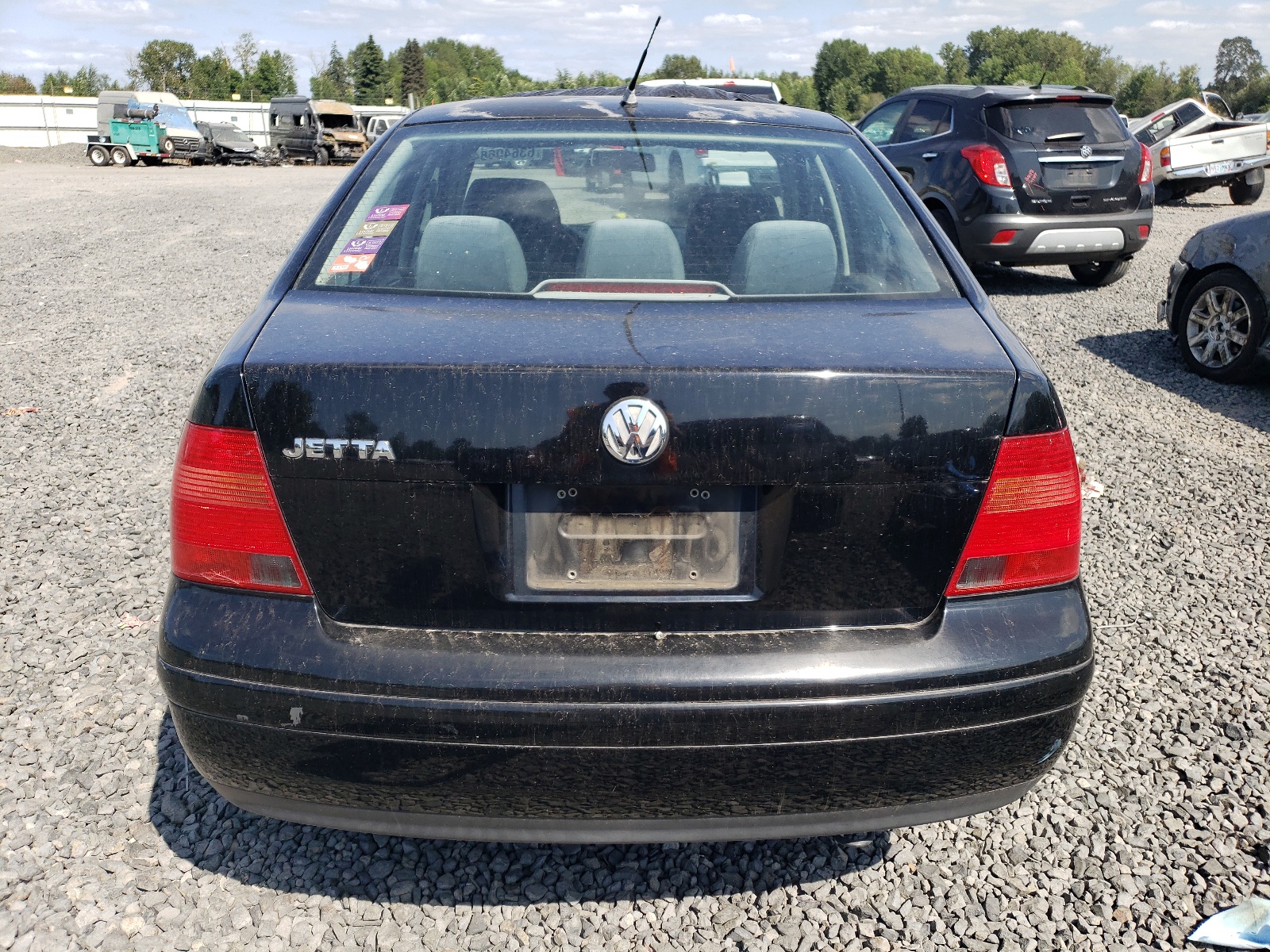 3VWSA29M2XM092059 1999 Volkswagen Jetta Gls