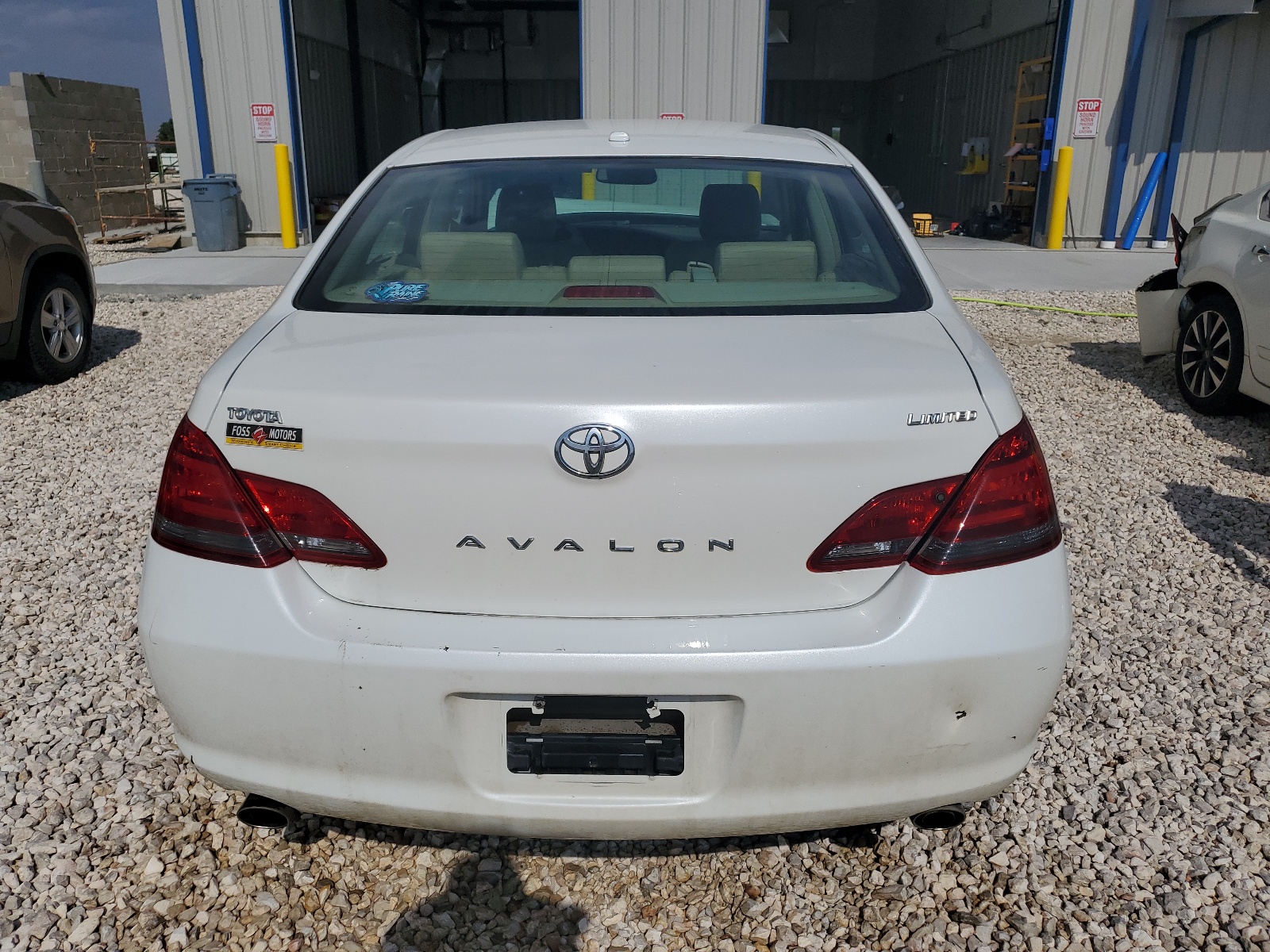 4T1BK36B99U344733 2009 Toyota Avalon Xl