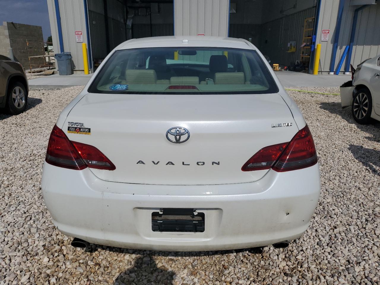 2009 Toyota Avalon Xl VIN: 4T1BK36B99U344733 Lot: 63079324