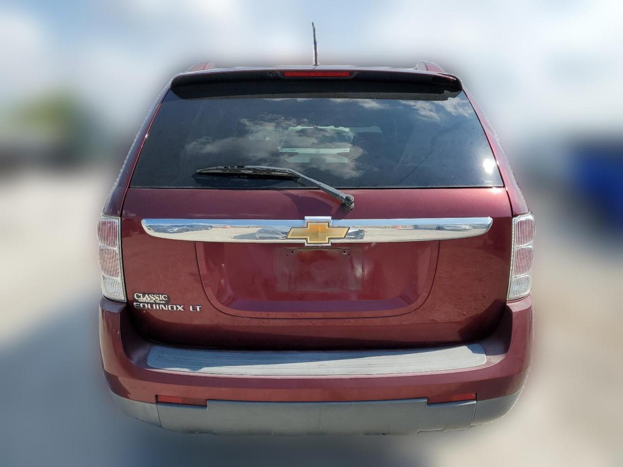 2009 Chevrolet Equinox Lt VIN: 2CNDL53F296232041 Lot: 64055324