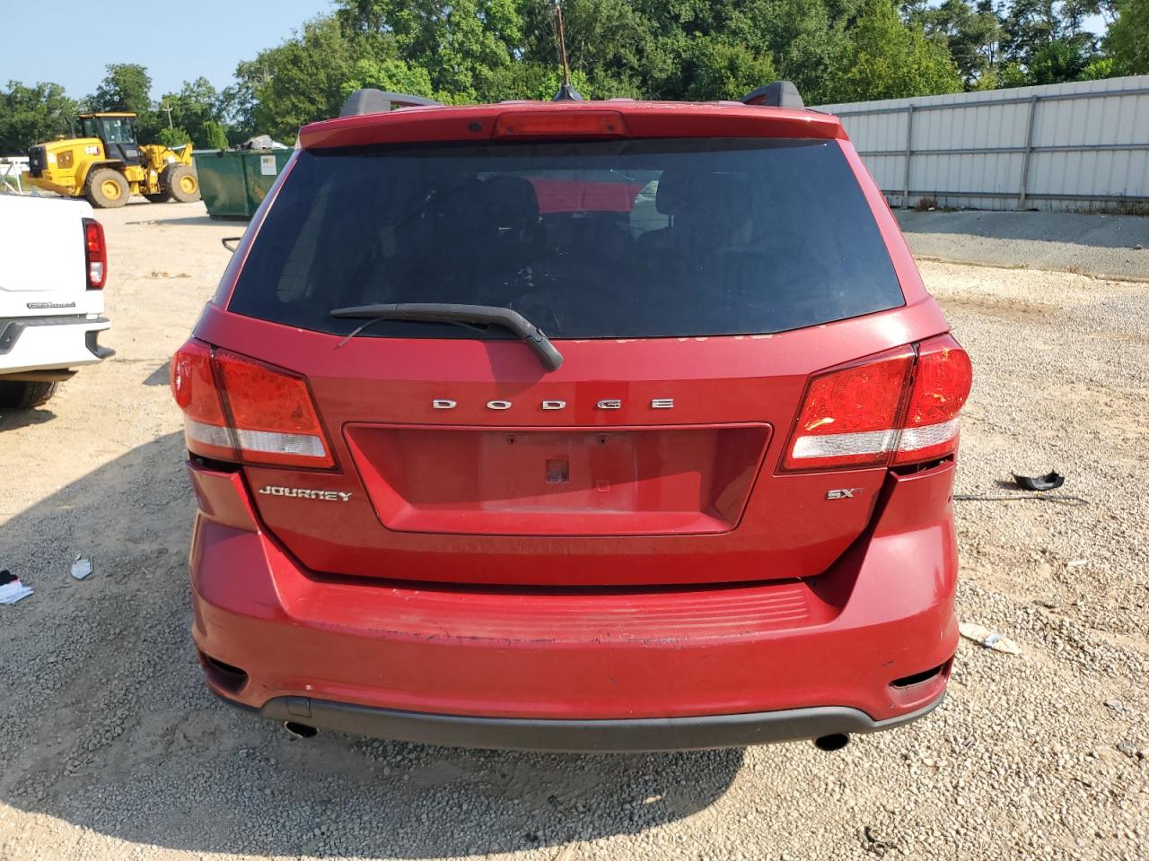 2013 Dodge Journey Sxt VIN: 3C4PDCBG0DT584200 Lot: 61076064