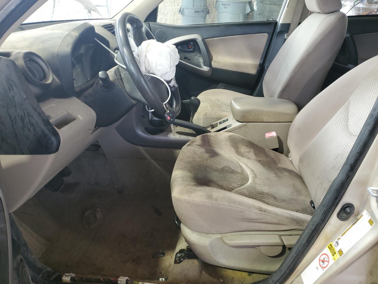 2007 Toyota Rav4 VIN: JTMZD33V775071617 Lot: 65361594