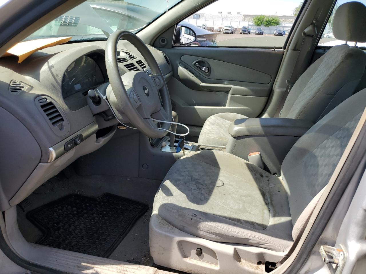 2005 Chevrolet Malibu Maxx Ls VIN: 1G1ZT62825F327761 Lot: 60871394