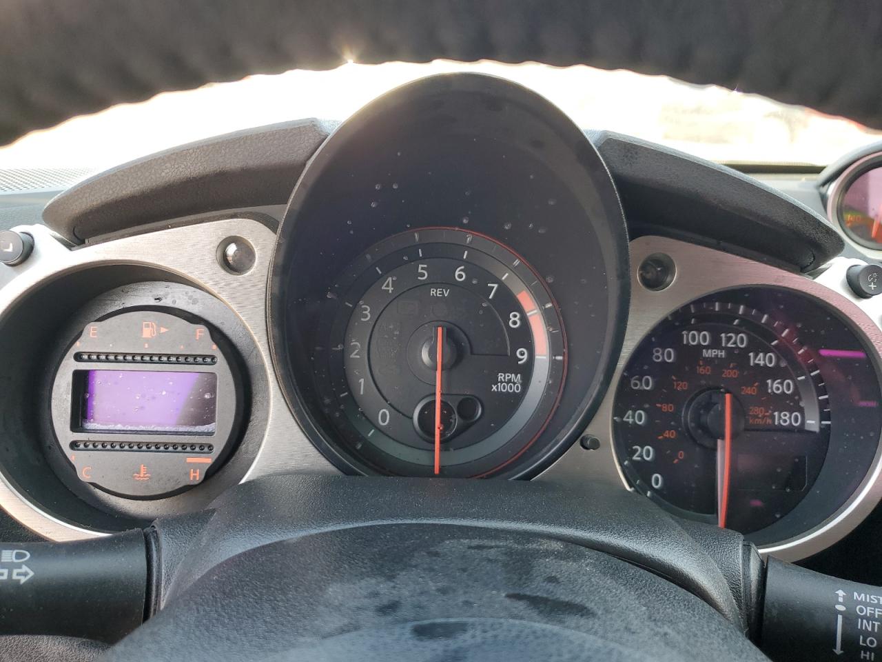 2017 Nissan 370Z Base VIN: JN1AZ4EH7HM950704 Lot: 63923894