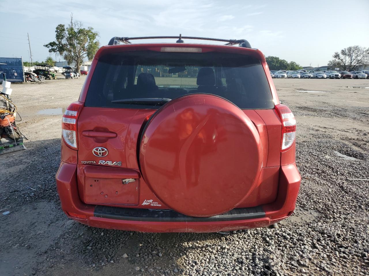 2010 Toyota Rav4 Sport VIN: JTMWF4DV0A5026091 Lot: 64144514