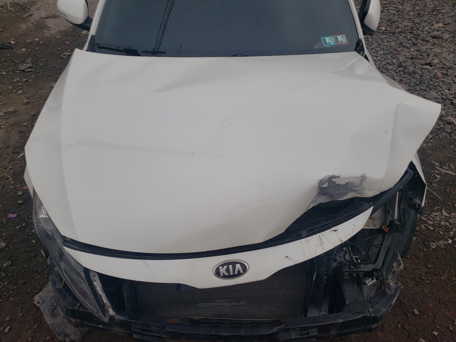 5XXGM4A7XDG094897 2013 Kia Optima Lx