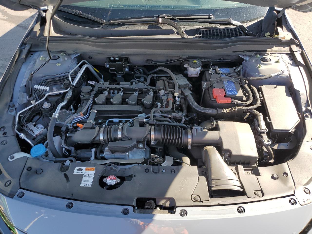 1HGCV1F36NA121110 2022 Honda Accord Sport