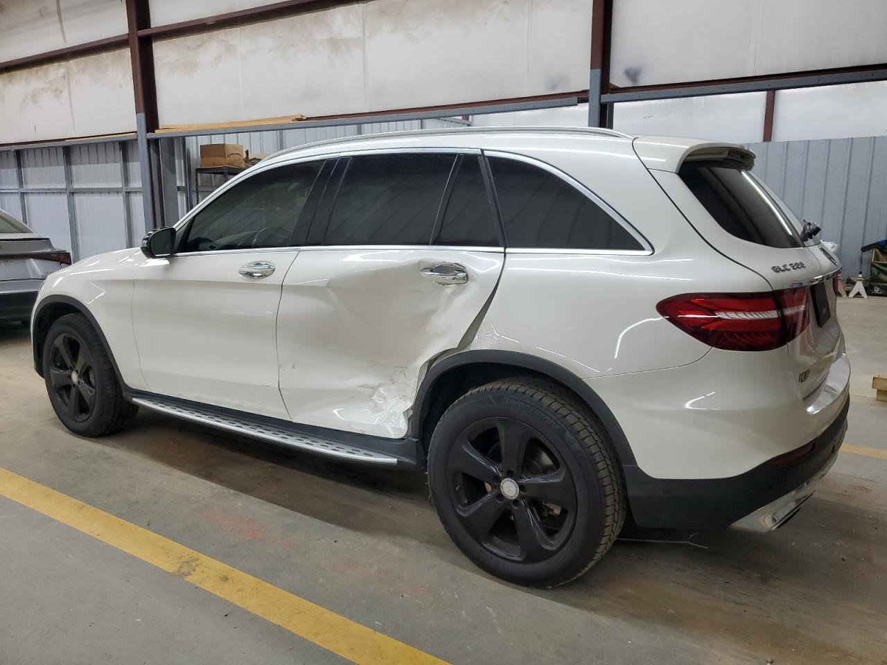 2017 Mercedes-Benz Glc 300 4Matic VIN: WDC0G4KB4HF171435 Lot: 63203764