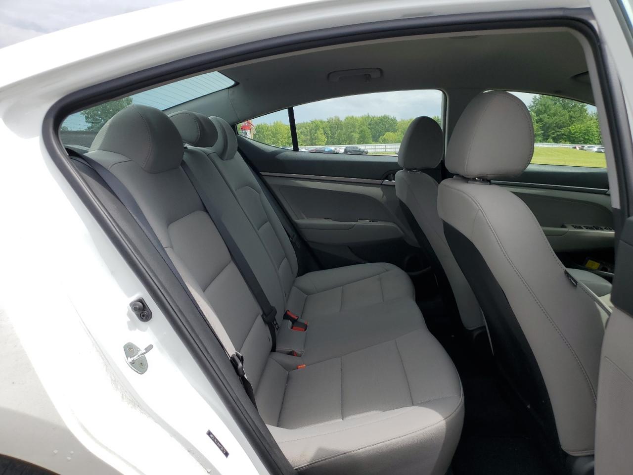 2017 Hyundai Elantra Se VIN: 5NPD74LF9HH156170 Lot: 65024724