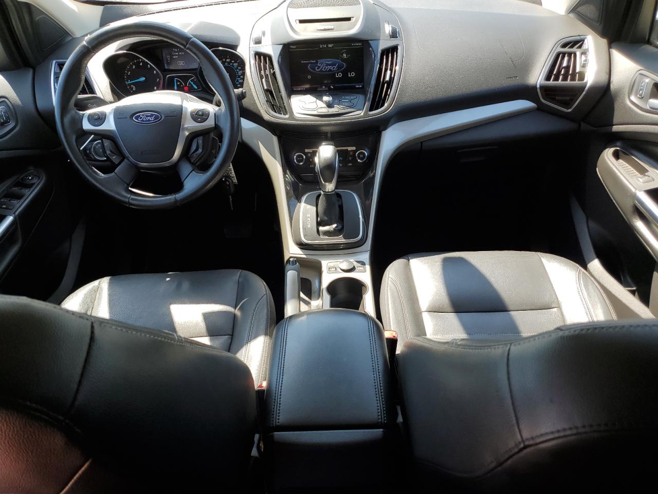 2013 Ford Escape Sel VIN: 1FMCU9H94DUA26233 Lot: 63927204