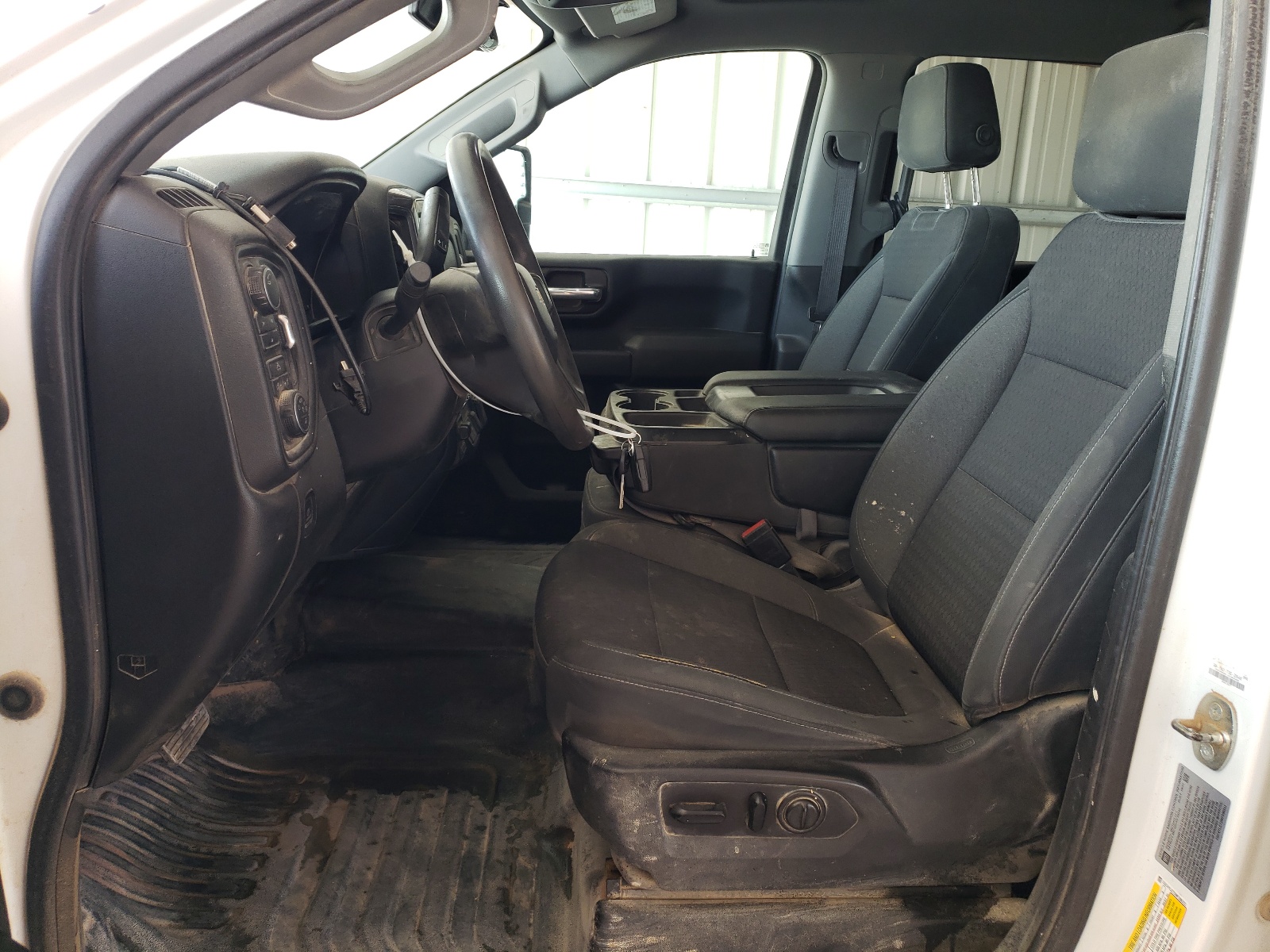 1GC4YLE72MF286311 2021 Chevrolet Silverado K2500 Heavy Duty