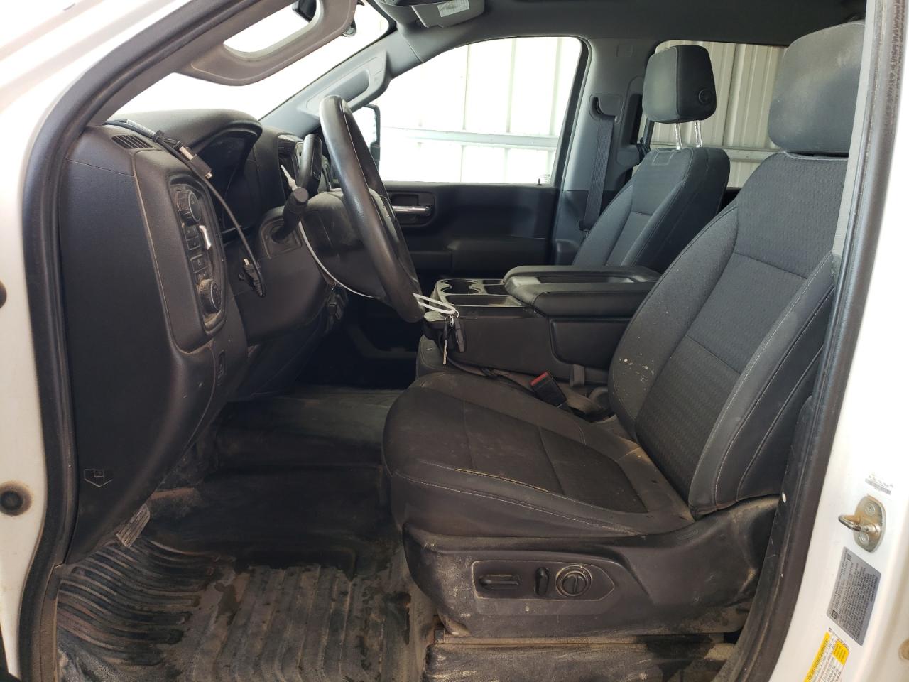 2021 Chevrolet Silverado K2500 Heavy Duty VIN: 1GC4YLE72MF286311 Lot: 60394924