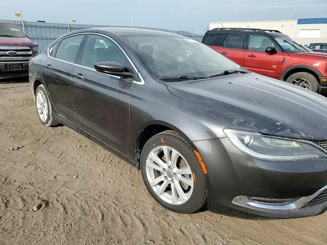 2016 Chrysler 200 Limited VIN: 1C3CCCAB6GN150217 Lot: 63637074