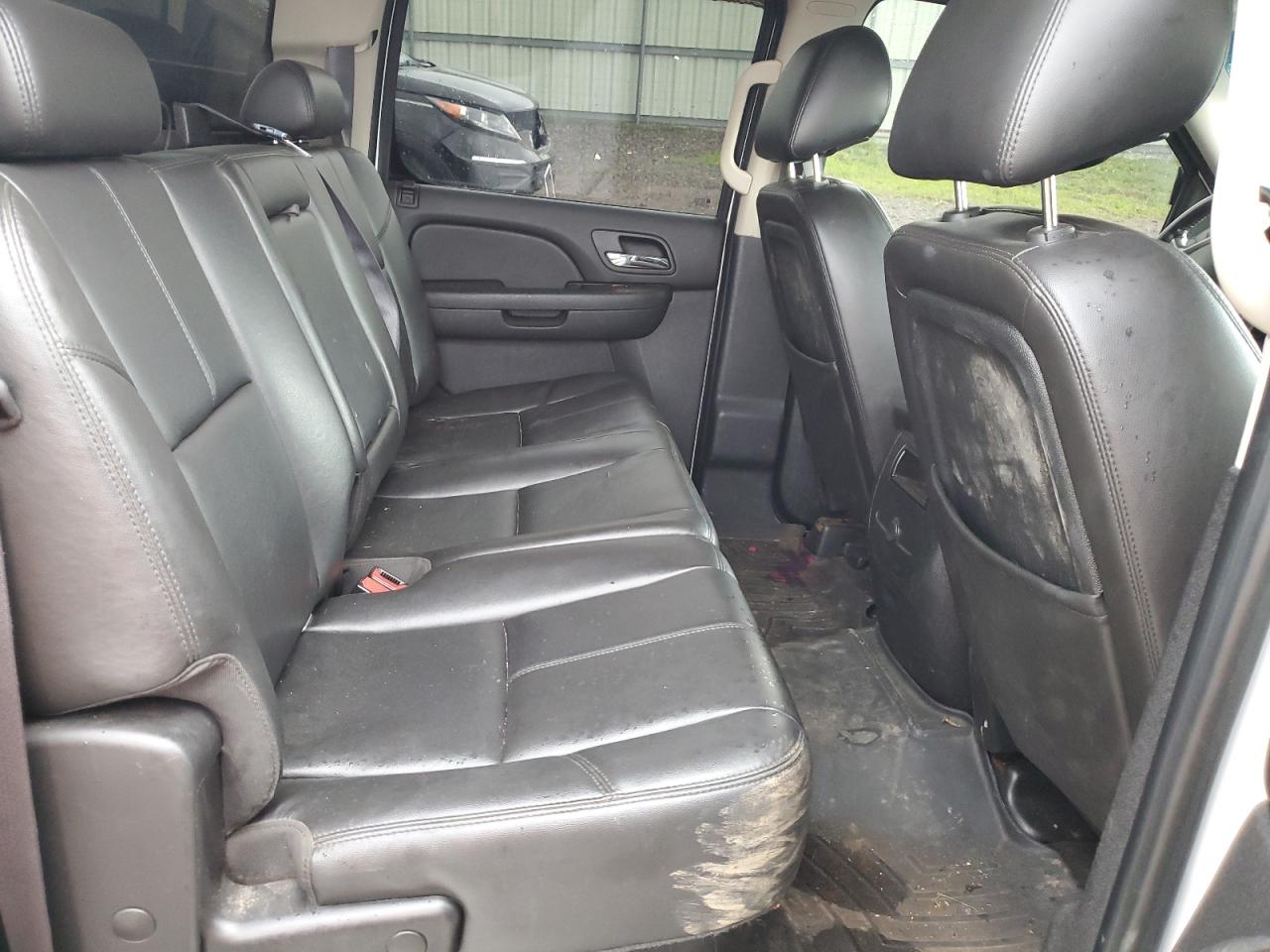 2011 GMC Sierra K3500 Slt VIN: 1GT424C87BF208929 Lot: 60949554