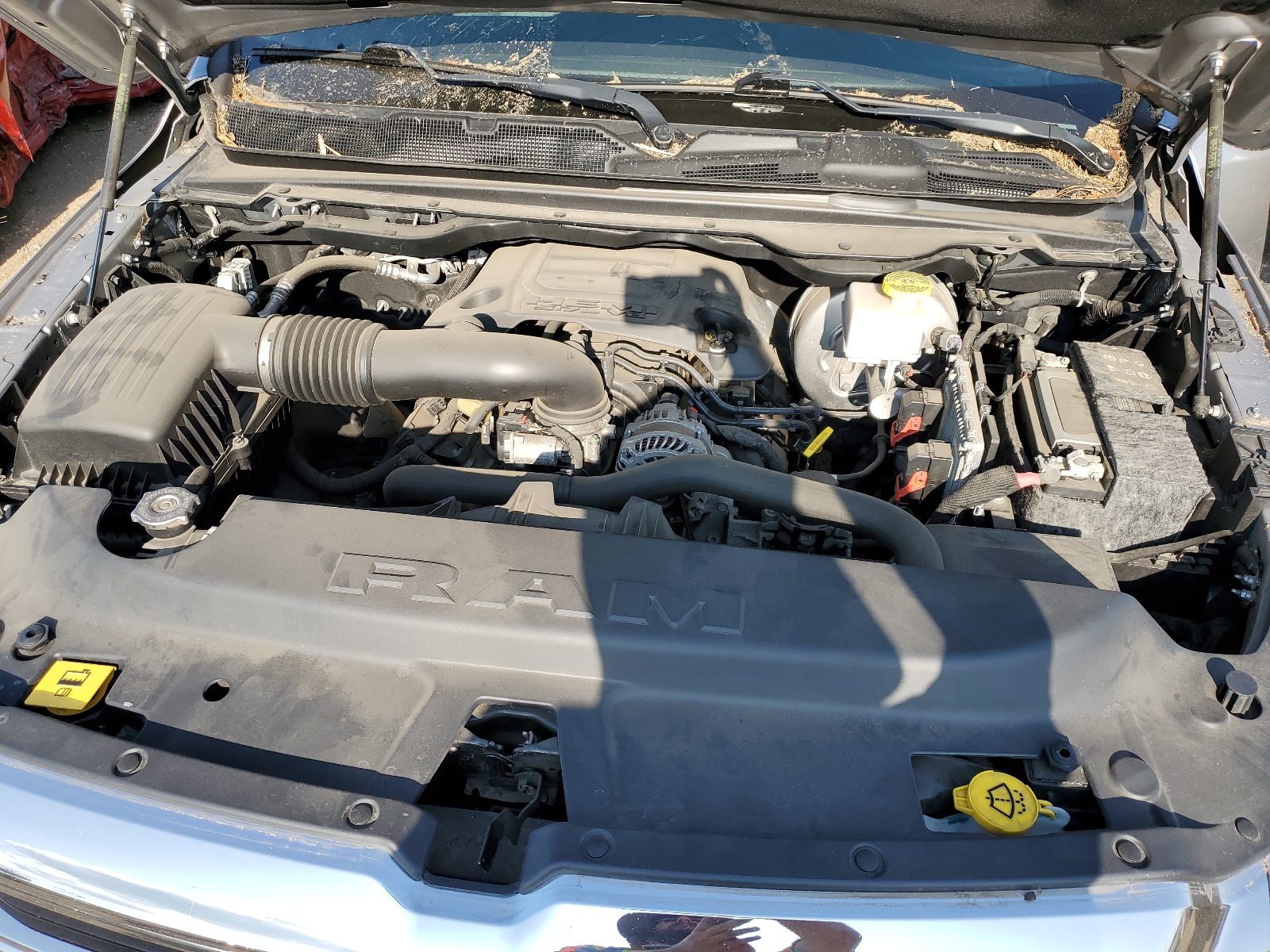 1C6SRFFT7LN145604 2020 Ram 1500 Big Horn/Lone Star