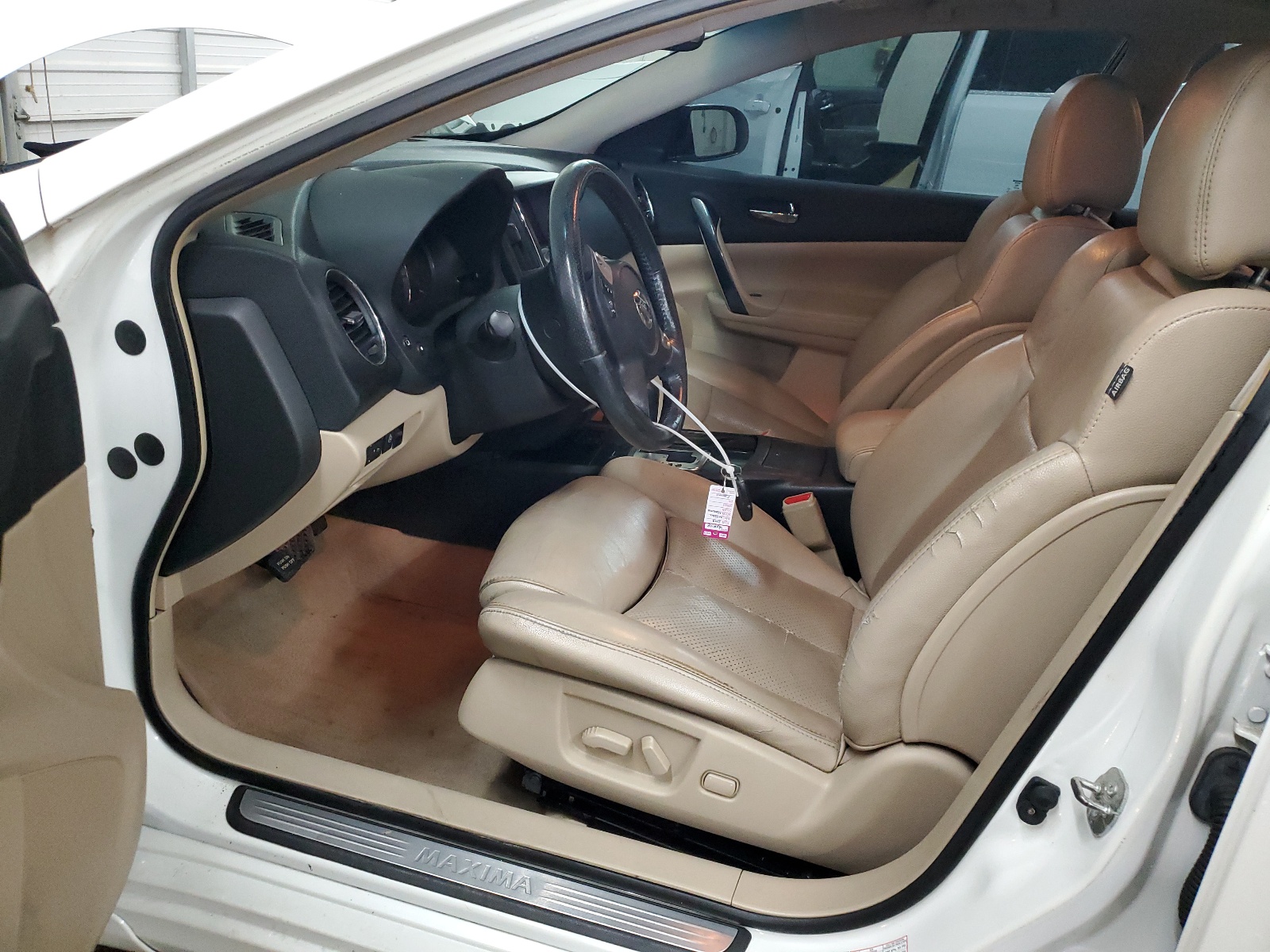 1N4AA5AP4DC847432 2013 Nissan Maxima S