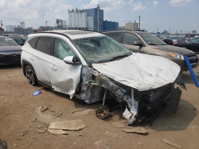  HYUNDAI TUCSON 2024 White