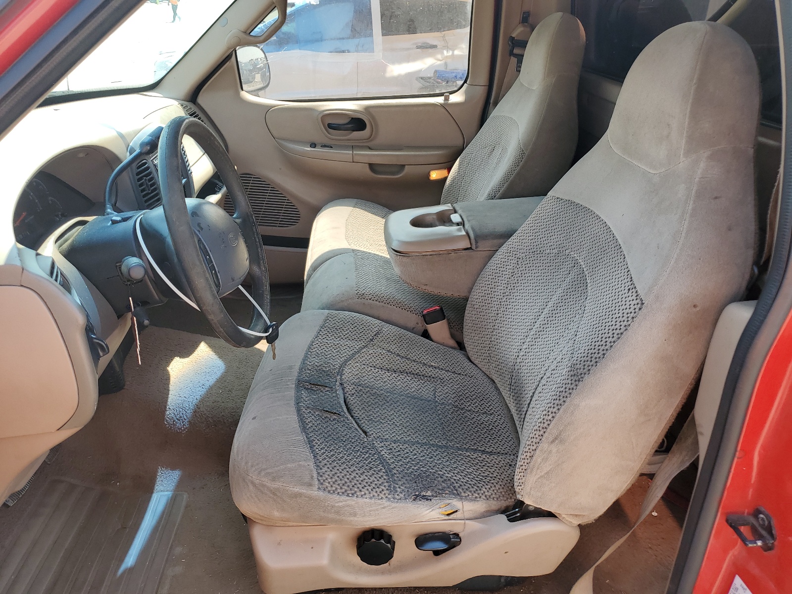 1FTZF1720XKA63374 1999 Ford F150