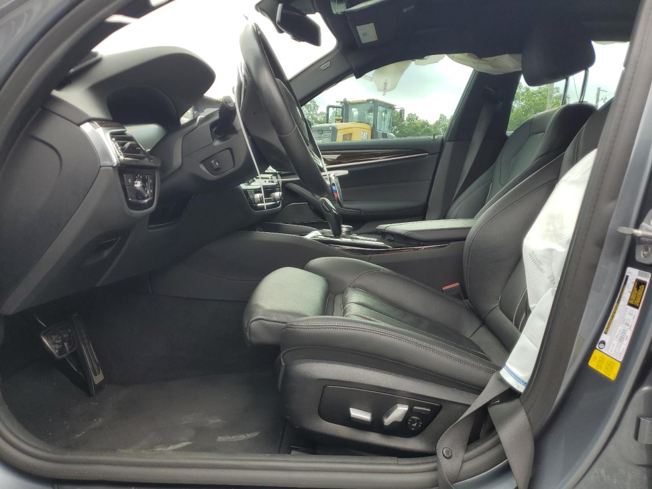 2019 BMW 540 I VIN: WBAJE5C59KWW06145 Lot: 62427014