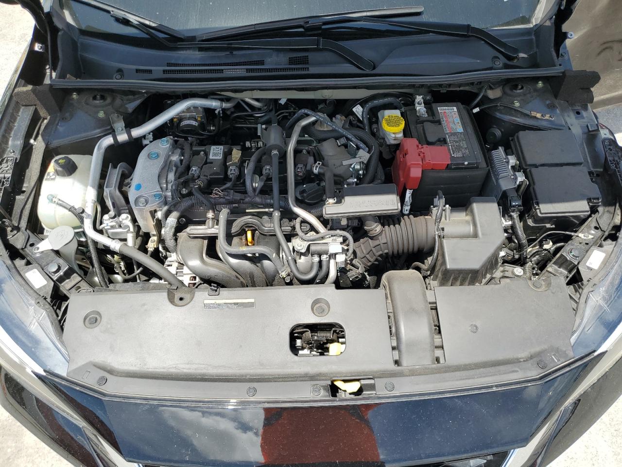 2022 Nissan Sentra Sv VIN: 3N1AB8CV2NY270898 Lot: 63818974