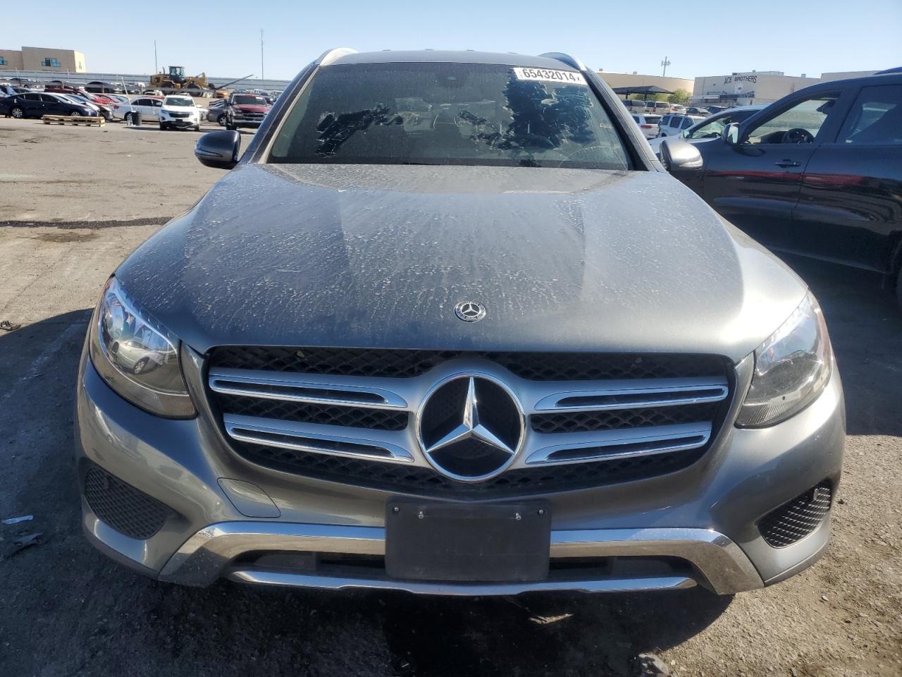2018 Mercedes-Benz Glc 300 VIN: WDC0G4JB3JV014282 Lot: 65432014