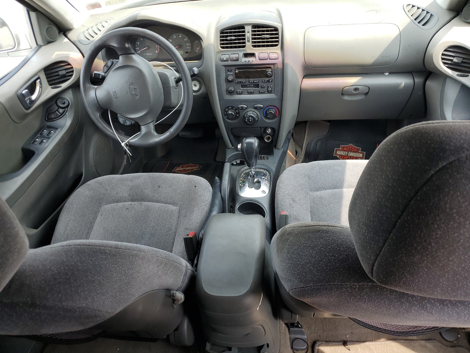 KM8SC13D63U540921 2003 Hyundai Santa Fe Gls