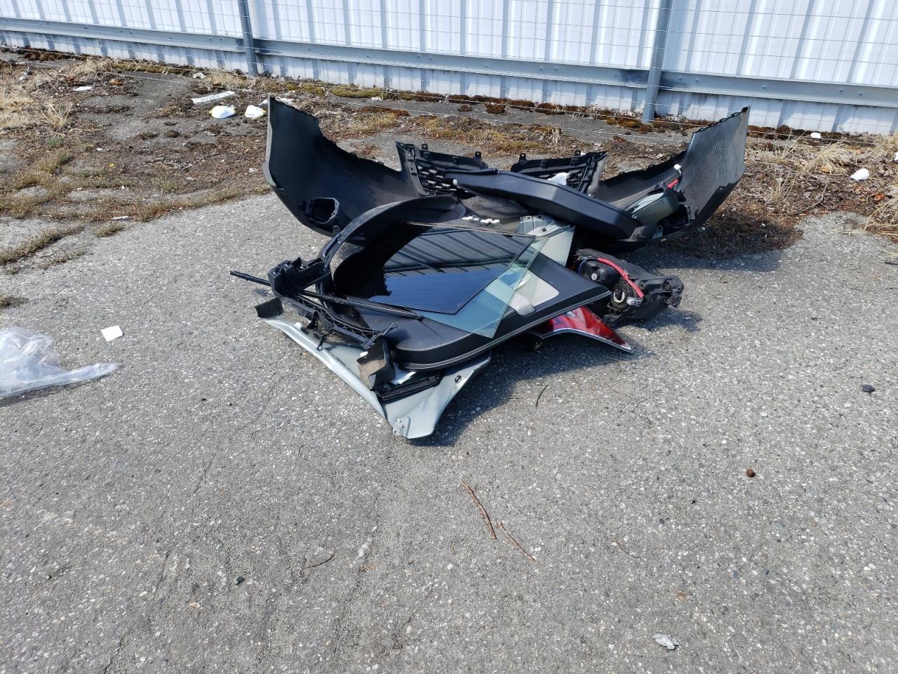 2014 Subaru Forester 2.5I Premium VIN: JF2SJAEC2EH437944 Lot: 64110814