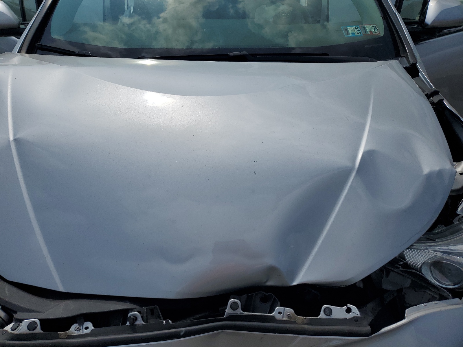 JTDKARFU2G3016603 2016 Toyota Prius