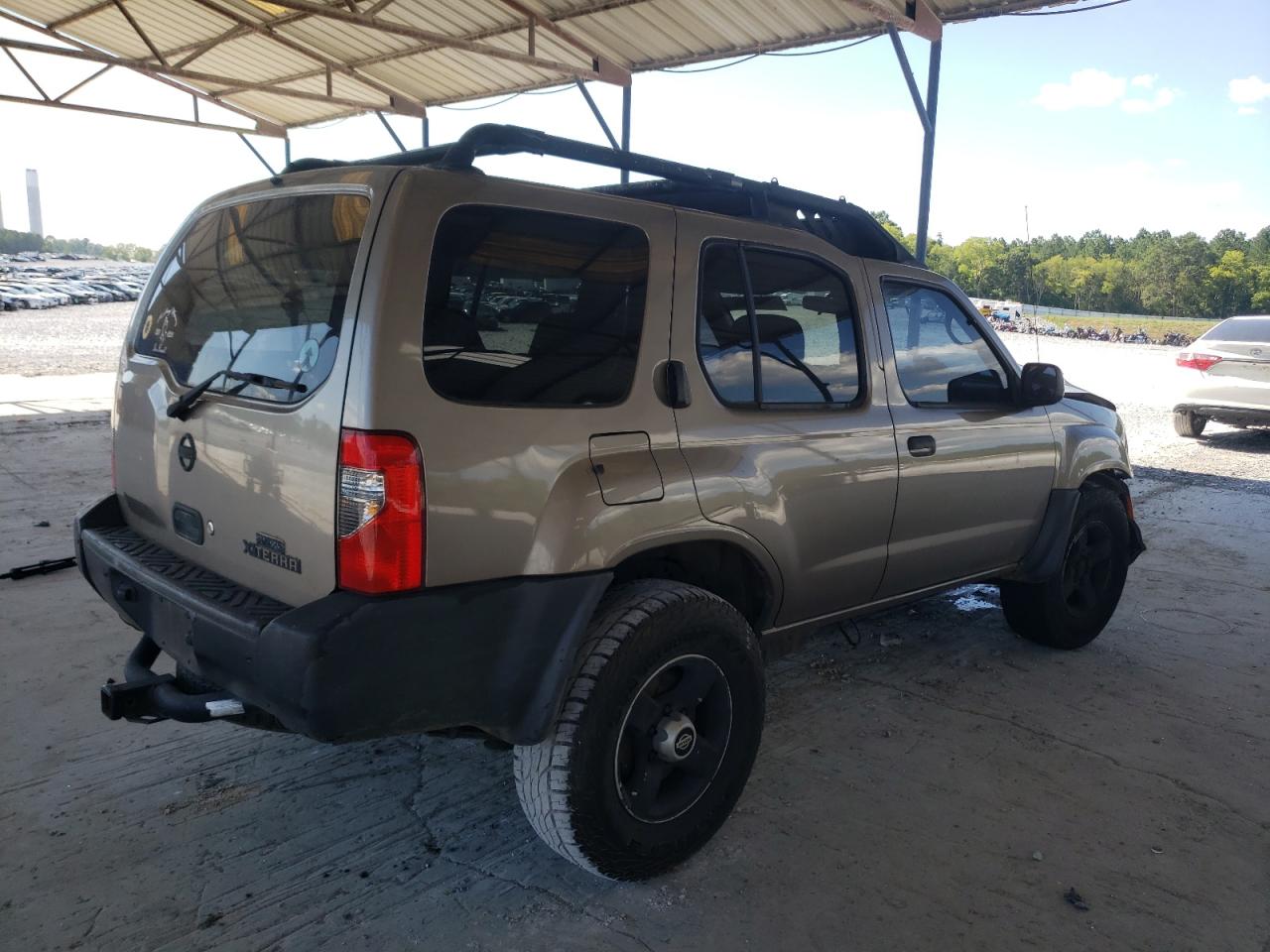 2004 Nissan Xterra Xe VIN: 5N1ED28T64C621554 Lot: 62883924