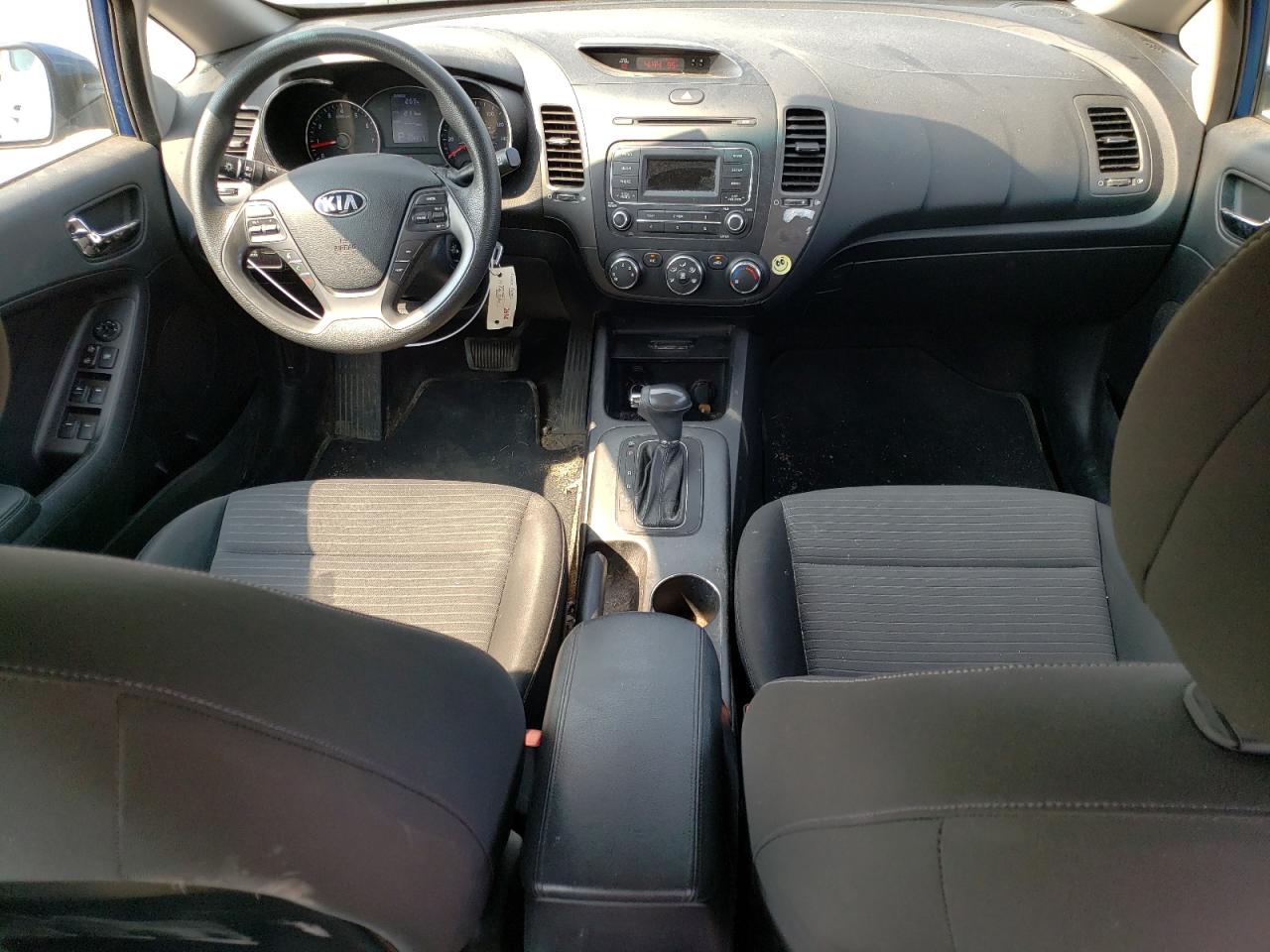 KNAFX4A63E5232874 2014 Kia Forte Lx