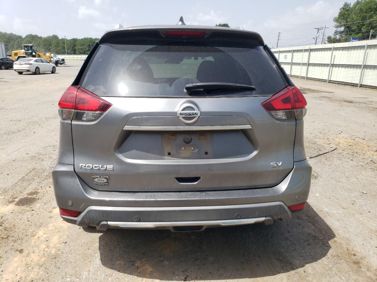 2019 Nissan Rogue S VIN: KNMAT2MT8KP515396 Lot: 65067744