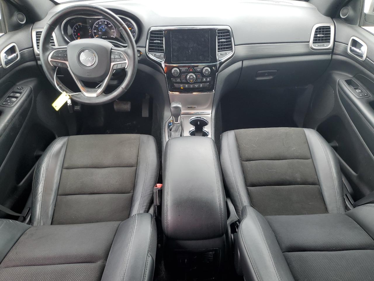 2020 Jeep Grand Cherokee Laredo VIN: 1C4RJFAG4LC159402 Lot: 62240434