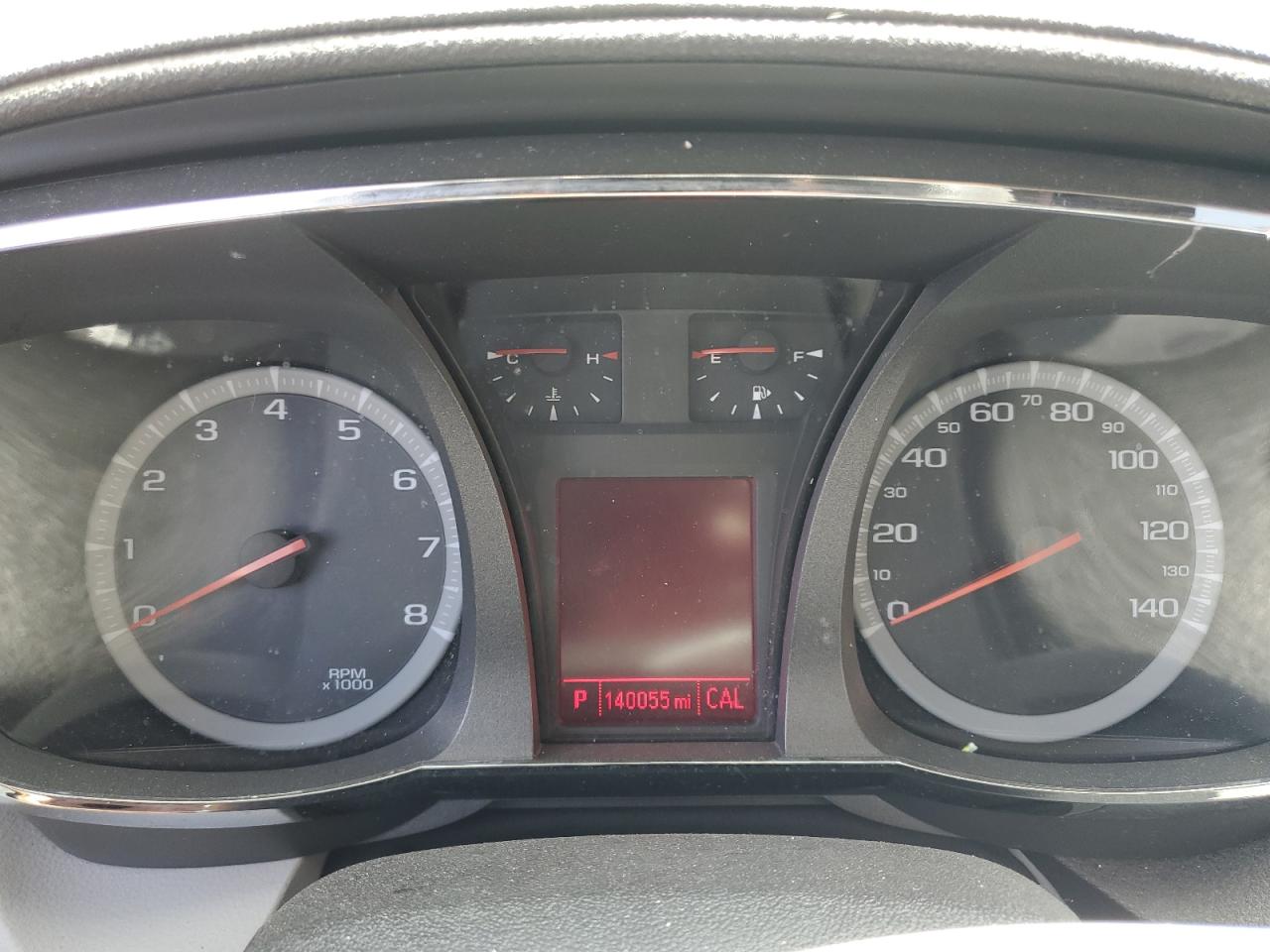 2014 GMC Terrain Sle VIN: 2GKFLVEK0E6222307 Lot: 55410874