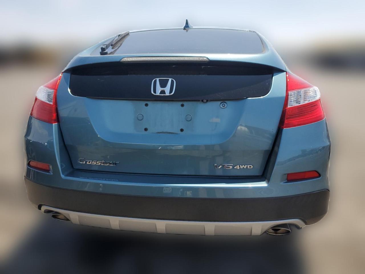 2014 Honda Crosstour Exl VIN: 5J6TF2H51EL002931 Lot: 64844344