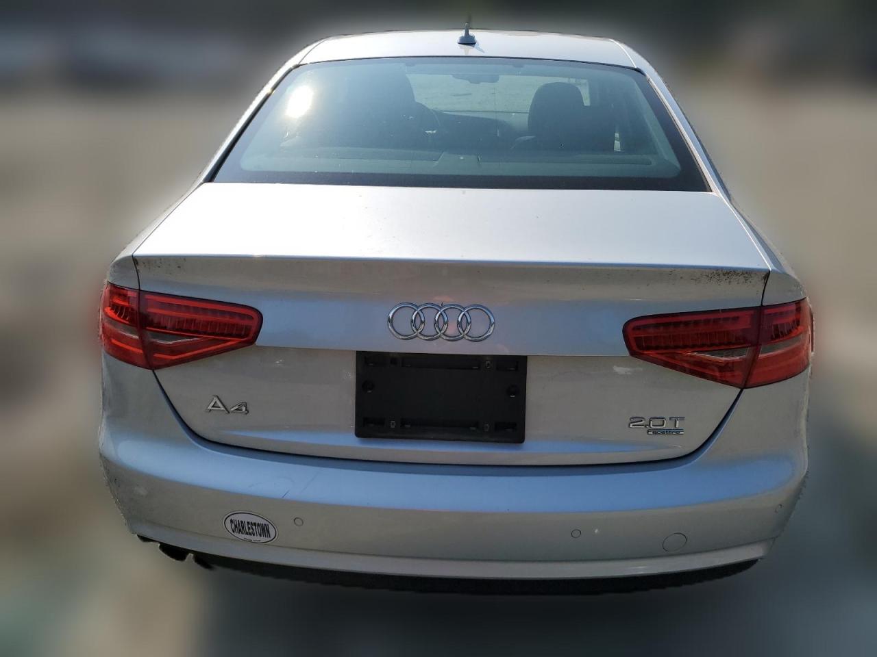 2013 Audi A4 Premium Plus VIN: WAUFFAFL6DN021358 Lot: 65059184