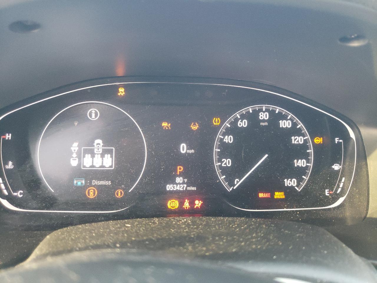 2022 Honda Accord Sport VIN: 1HGCV1F39NA037542 Lot: 64194874