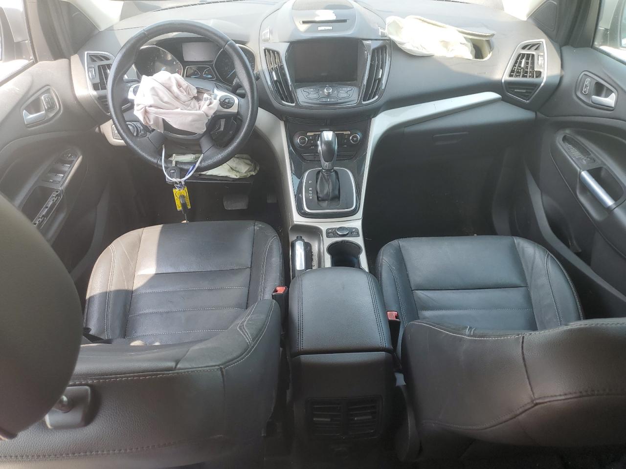 2013 Ford Escape Sel VIN: 1FMCU0H97DUC71913 Lot: 64316354