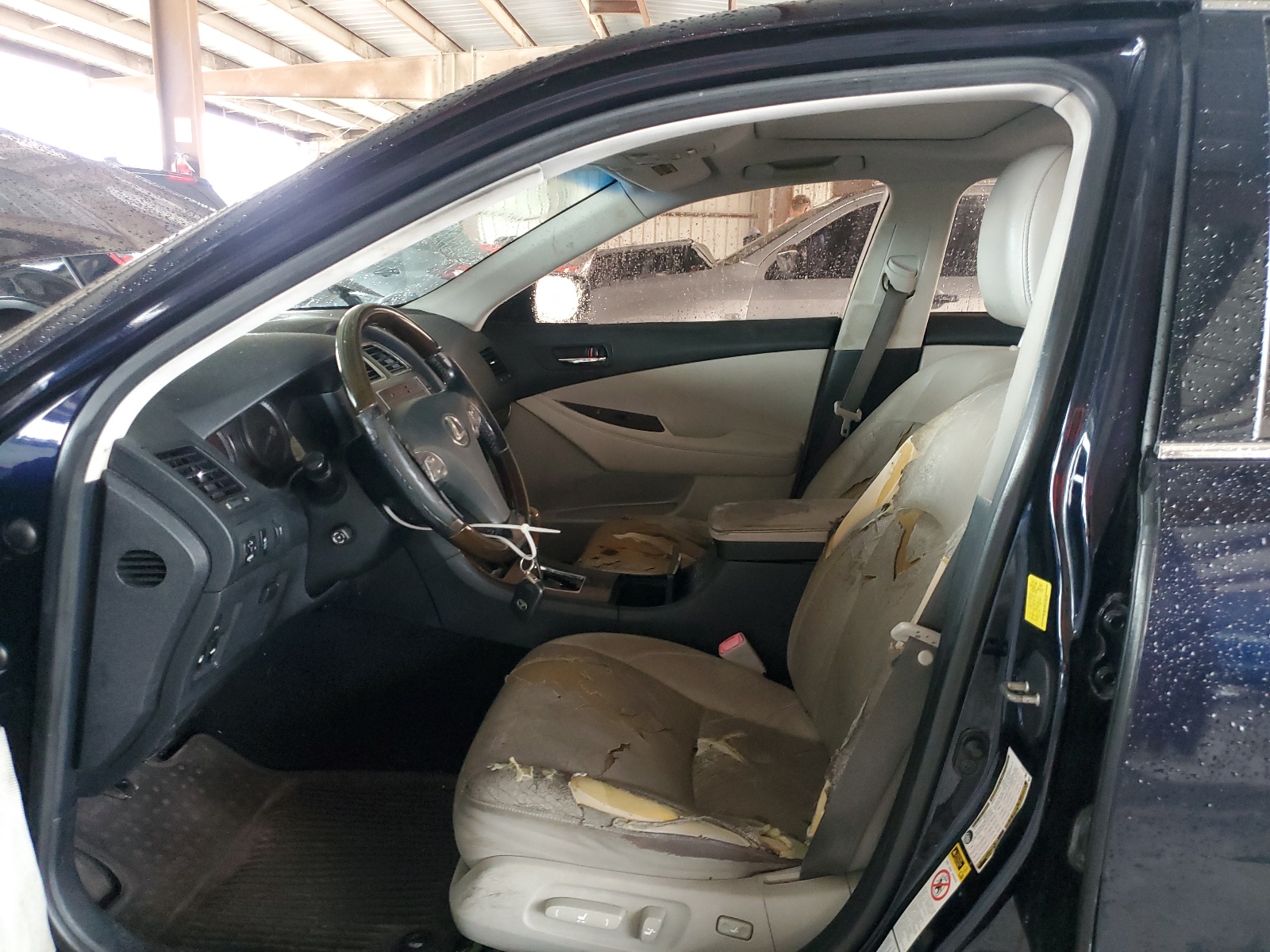 JTHBK1EGXA2393914 2010 Lexus Es 350