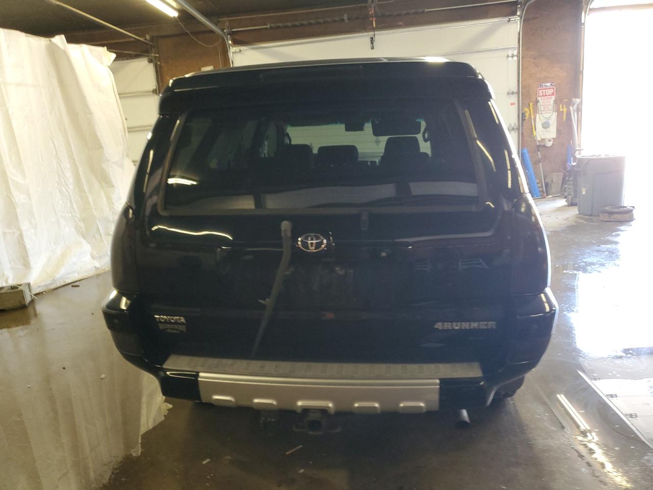 2005 Toyota 4Runner Sr5 VIN: JTEBU14R350061518 Lot: 62929974